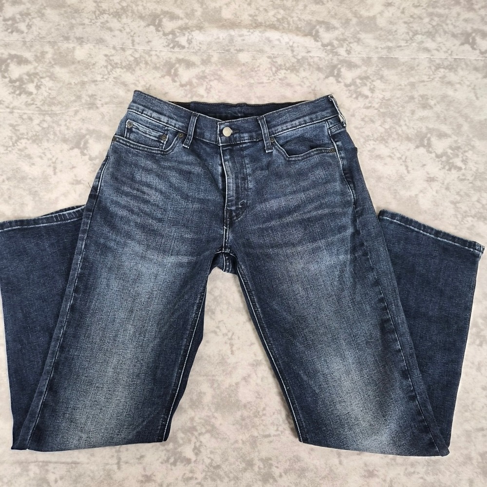 Levi 541 Athletic Taper Jeans Mens 30x30 Gorpcore Skater Streetwear Indie Denim